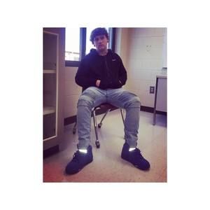 Meet your Posher, Daniel